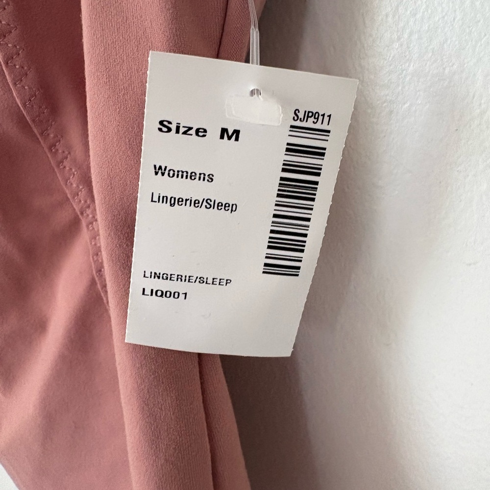 Free People Fitted Tank Top in Dusty Rose - Picture 4 of 6